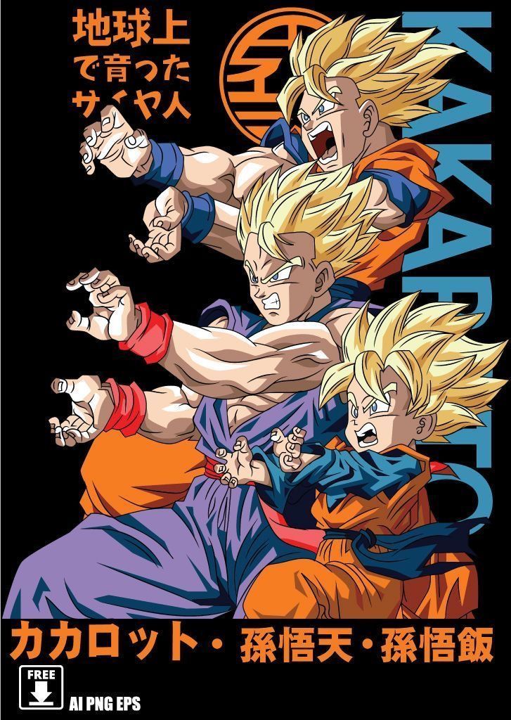 Colección de Dragon Ball