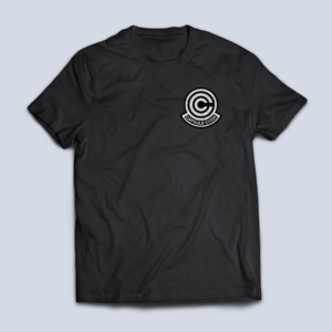 Capsule Corp Retro
