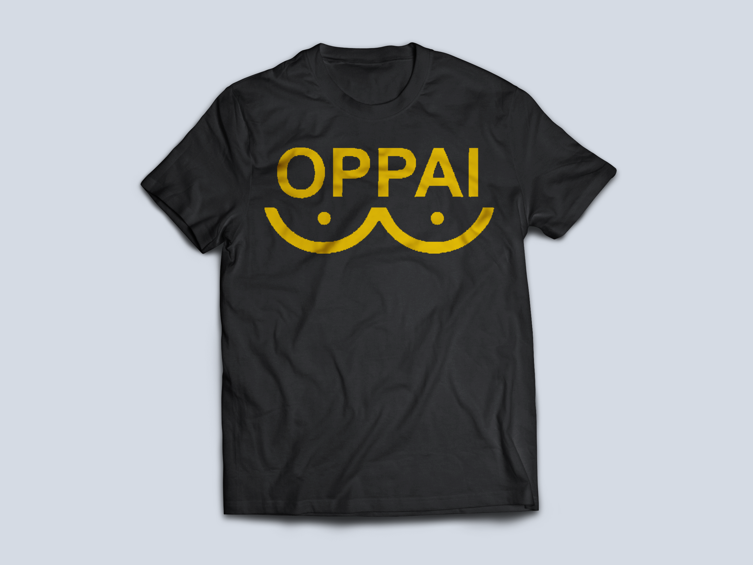 Camiseta Oppai Saitama