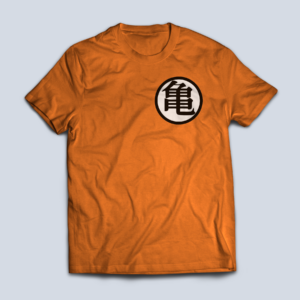 Goku Símbolo Tortuga
