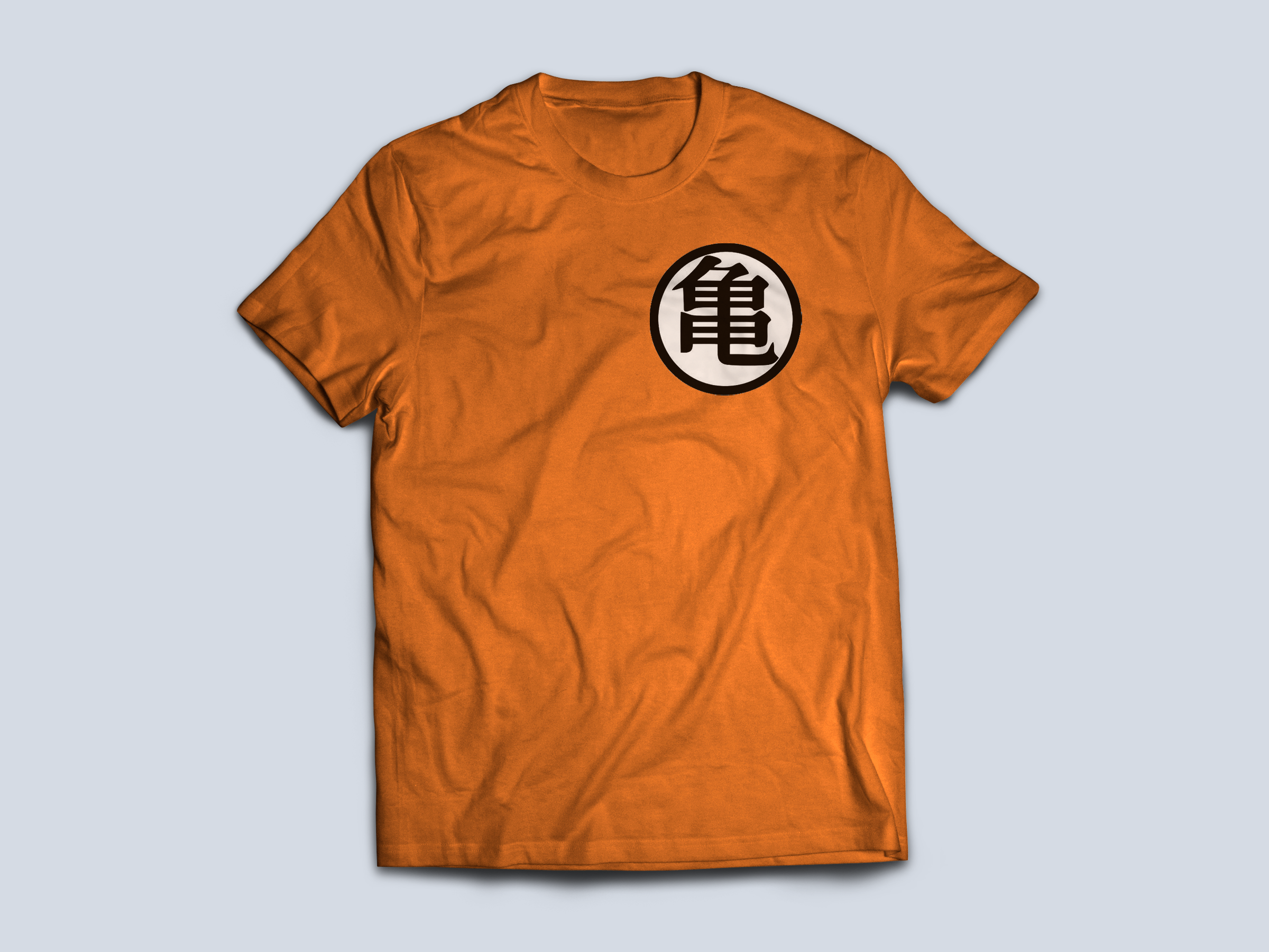 Goku Símbolo Tortuga