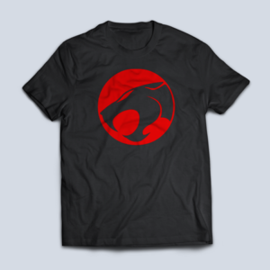 thundercats camiseta