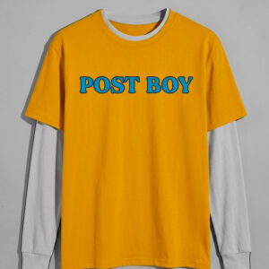 Camiseta Pikoro Post Boy